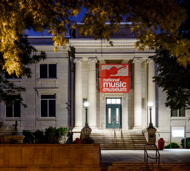 National Music Museum (Vermillion,&nbspSD)
